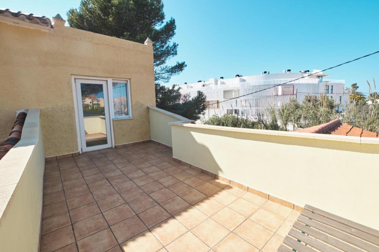 Villa Eliza Denia Exterior photo