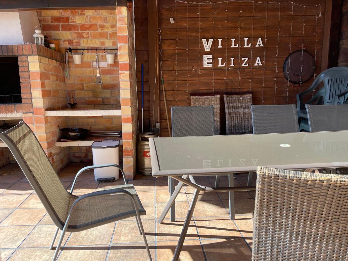 Villa Eliza Denia Exterior photo